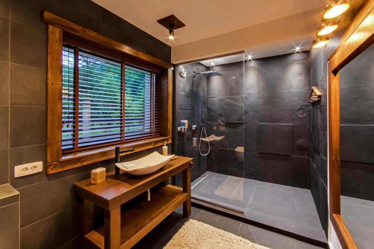 Avalanche Plaiul Foii Villa เซอร์เนช ภายนอก รูปภาพ
