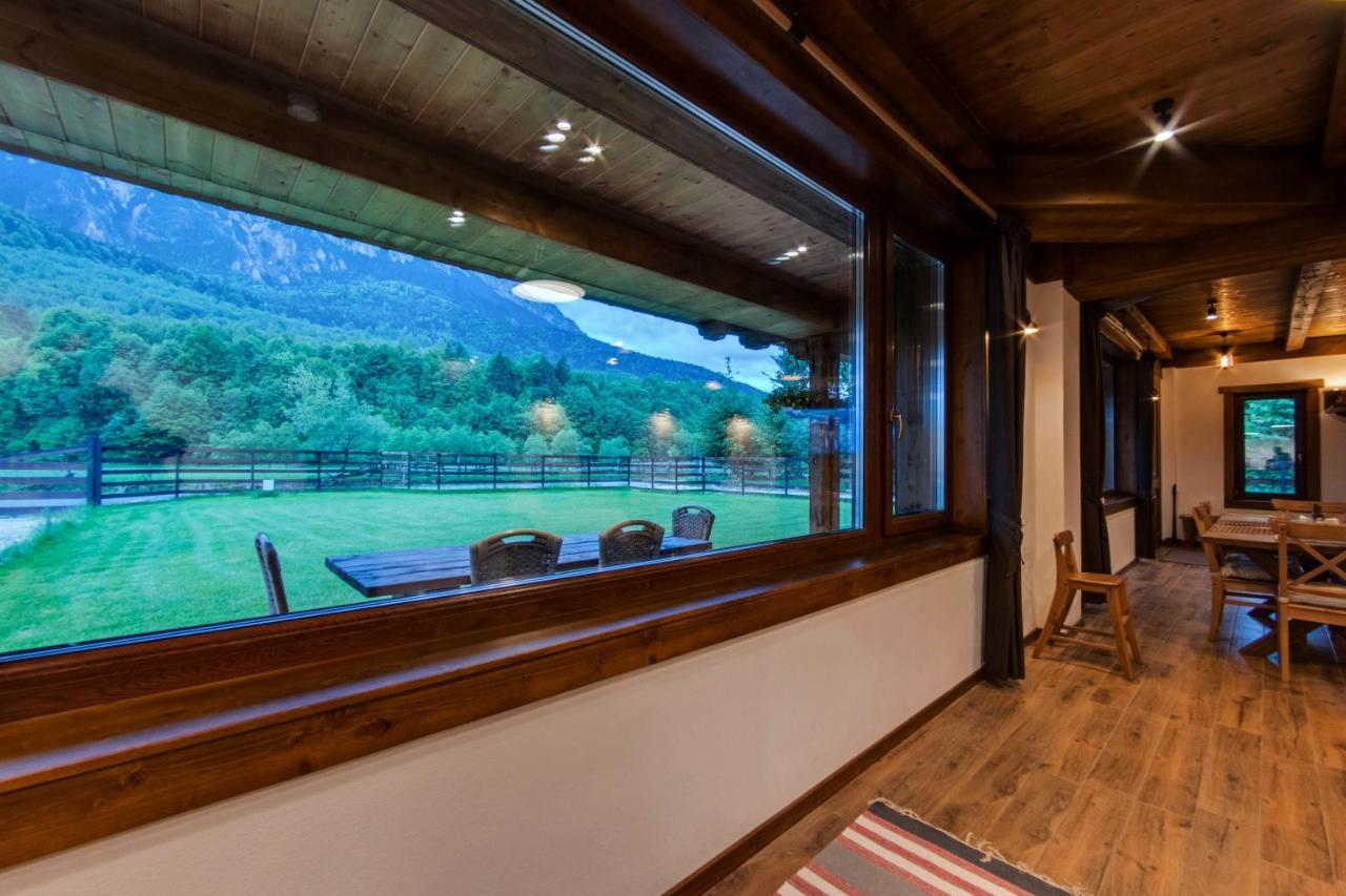Avalanche Plaiul Foii Villa เซอร์เนช ภายนอก รูปภาพ