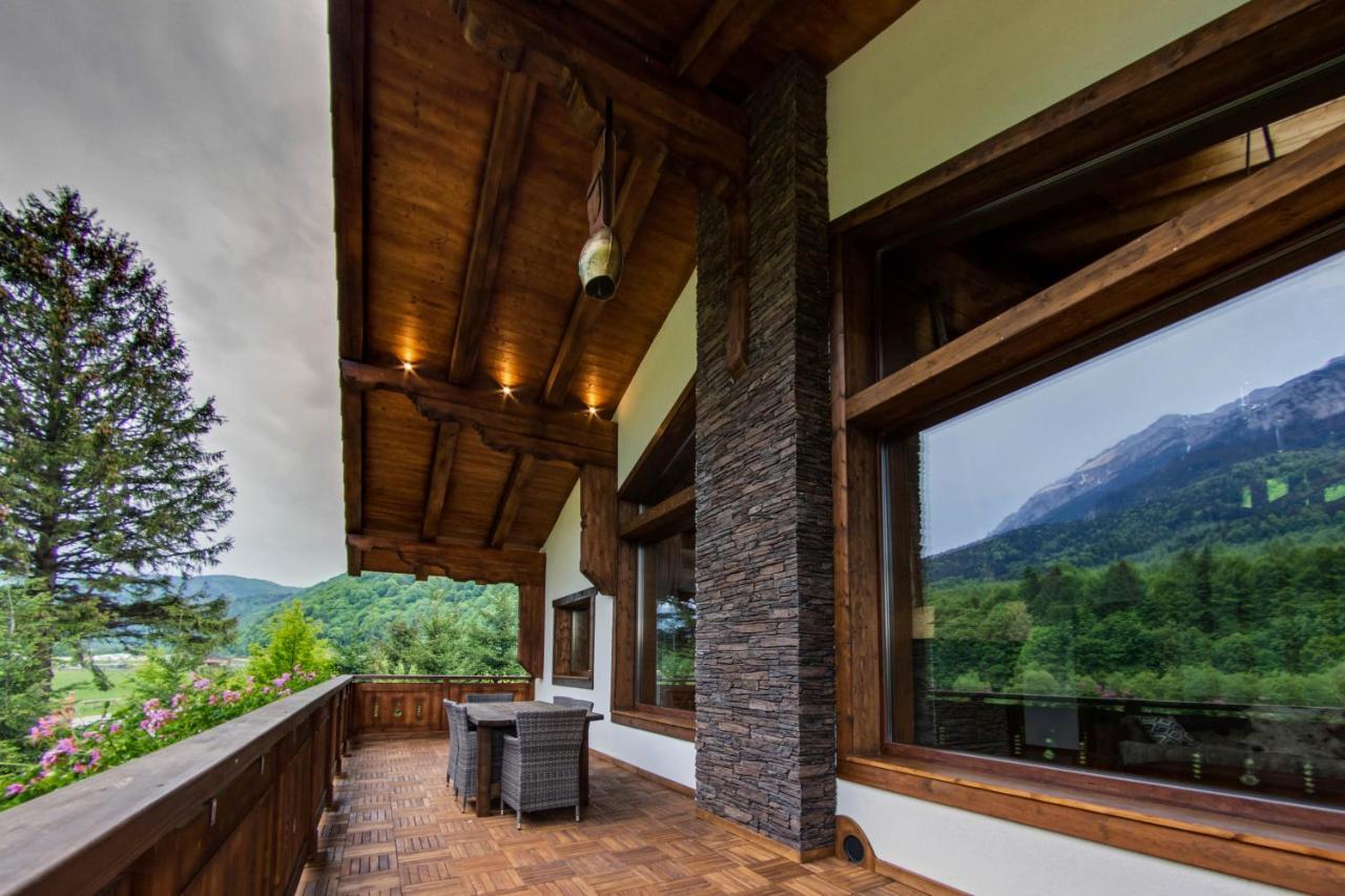 Avalanche Plaiul Foii Villa เซอร์เนช ภายนอก รูปภาพ